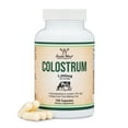 thumbnail image 4 of Colostrum, Supports Immune Health, 120 Capsules, Double Wood Supplements, 4 of 4