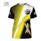 thumbnail image 1 of Camiseta De Hombre Impresa En 3d Brp Can-am, 1 of 5