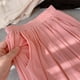 thumbnail image 4 of Pantalones tobilleros informales de verano para niños de 1 a 7 años, pantalones finos repelentes de mosquitos, pantalones sencillos de Color sólido para niños, 4 of 6