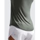thumbnail image 4 of Musculosa CRZ YOGA Racerback sin mangas gris M, 4 of 4