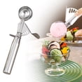 thumbnail image 1 of Ice Stainless Ice Mashed Potato Practical Kitchen With Plastic Handle Kitchen Tool, 1 of 8