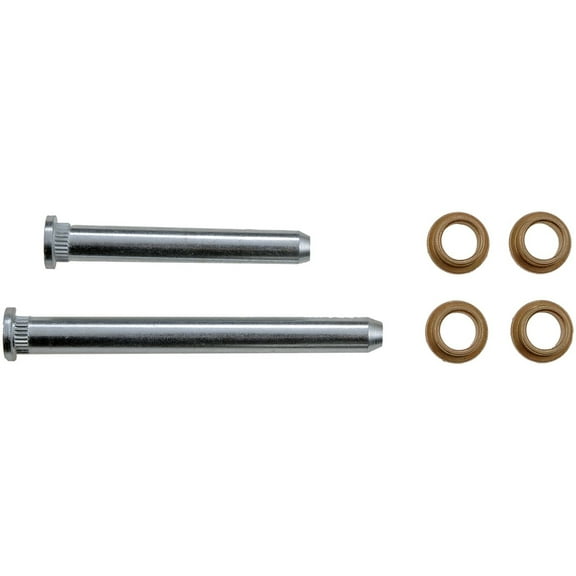 Door Hinge Pin and Bushing Kit