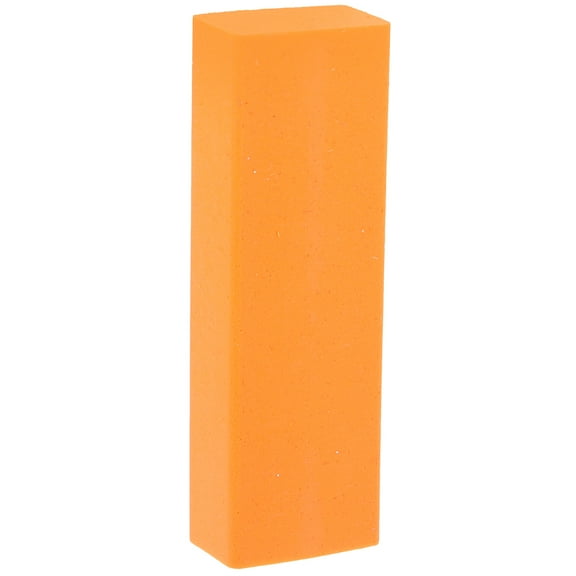 OUNONA Orange Rust Eraser for Stainless Steel, Cast Iron, and Metal Cleaning