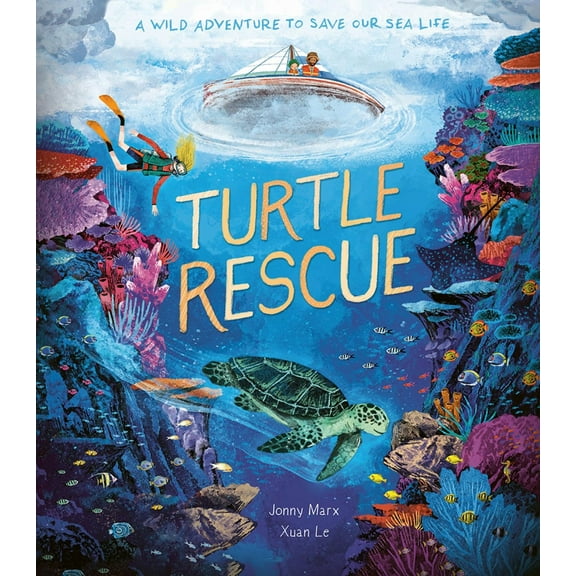 Turtle Rescue