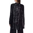 thumbnail image 2 of Marina Open Front No Closure Sequin Jacket Set, 2 of 2