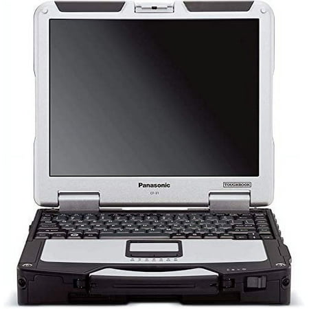 Panasonic Toughbook CF-31 MK5, Intel i5-5300U 2.3GHz, 13.1 LED Touchscreen, 16GB, 1TB SSD, Windows 10 Pro, WiFi, Bluetooth, DVD, 4G LTE, Backlit Keyboard, Webcam (used)