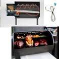 thumbnail image 2 of Furnace Temperature Probe Bbq Particle Furnace Temperature Sensing Rod Pt1000, 2 of 9