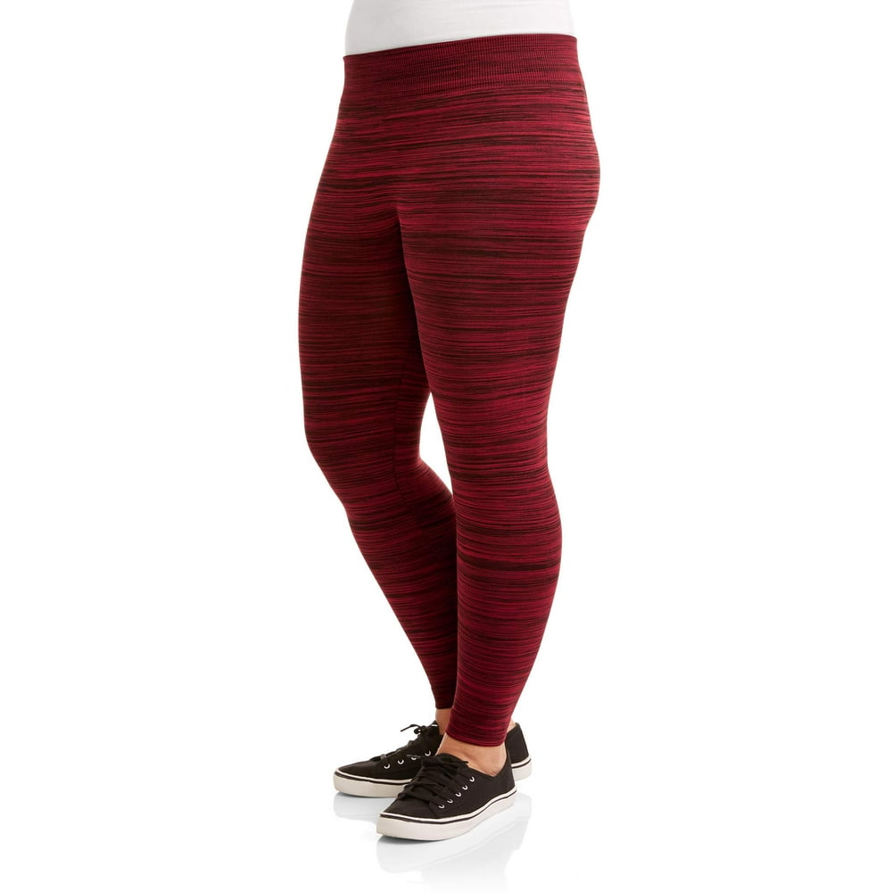 faded glory fleece leggings