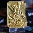 thumbnail image 3 of Yu-Gi-Oh 24 Karat Gold Plated Metal Card Limited Edition - Red-Eyes Black Dragon, 3 of 8