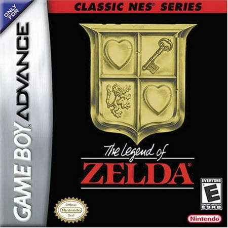 The Legend of Zelda - Classic NES Series