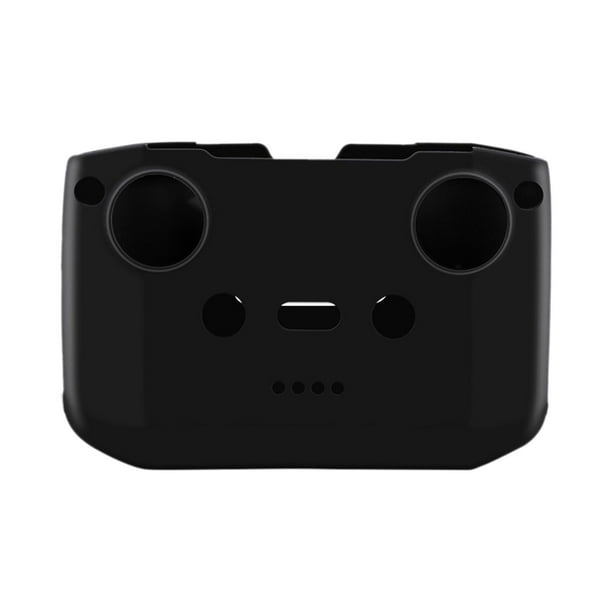 Funda protectora de silicona para control remoto DJI Mavic Air 2 Mini 2 Negro