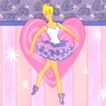 thumbnail image 1 of Concord Wallcoverings Peel and Stick Self Adhesive Kids Wallpaper Border, Ballerina Doll for Play Room Nursery Room, Pink Purple Blue Yellow, 15 ft by 5 in 2211, 1 of 5