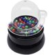 thumbnail image 1 of Electric Shake Lucky Ball Machine Lottery Machine Portable Bingo Machine Cage Game With Balls Fortunate Number Picker,10.7x10.7cm, 1 of 5