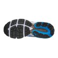thumbnail image 3 of Mizuno Men's Wave Inspire 14 Running Shoe, Silver/Directoire Blue, 12 D US, 3 of 3