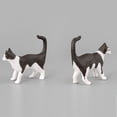 thumbnail image 1 of Big Save,HWRETIE Garage Kits Clearance,Cute Model Toy Figurine Model Ornament Toys, 1 of 3