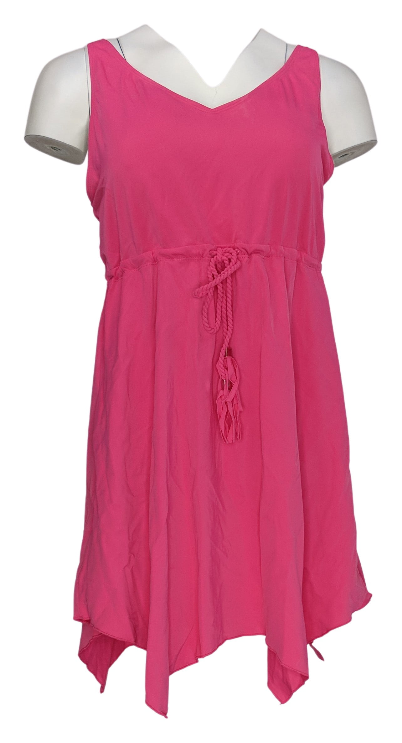 denim and co swim dress