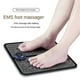 thumbnail image 4 of Electric Foot Massager EMS Feet Massage Mat Circulation Booster USB Rechargeable, 4 of 5