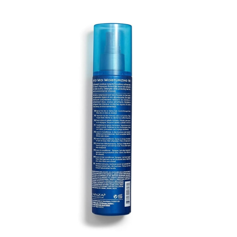 Lanza Healing Moisture Moi Moi Moisturizing Mist 6.8oz Lanza Healing Moisture Moi Moi Moisturizing Mist 6.8oz