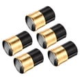 thumbnail image 1 of Unique Bargains 20.5mm Dia Plastic Fishing Rod End Cup Protector, 5 Pack, 1 of 5
