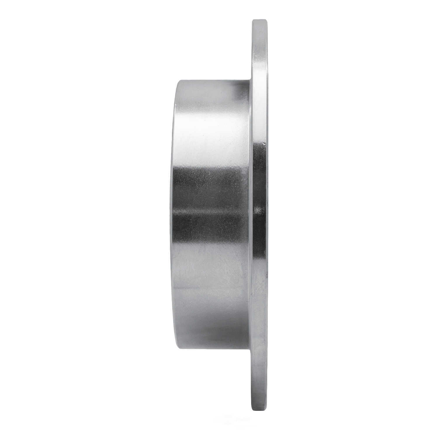 Dynamic Friction Company 631-39022L DFC Brake Rotor - Drilled And Slotted - Silver