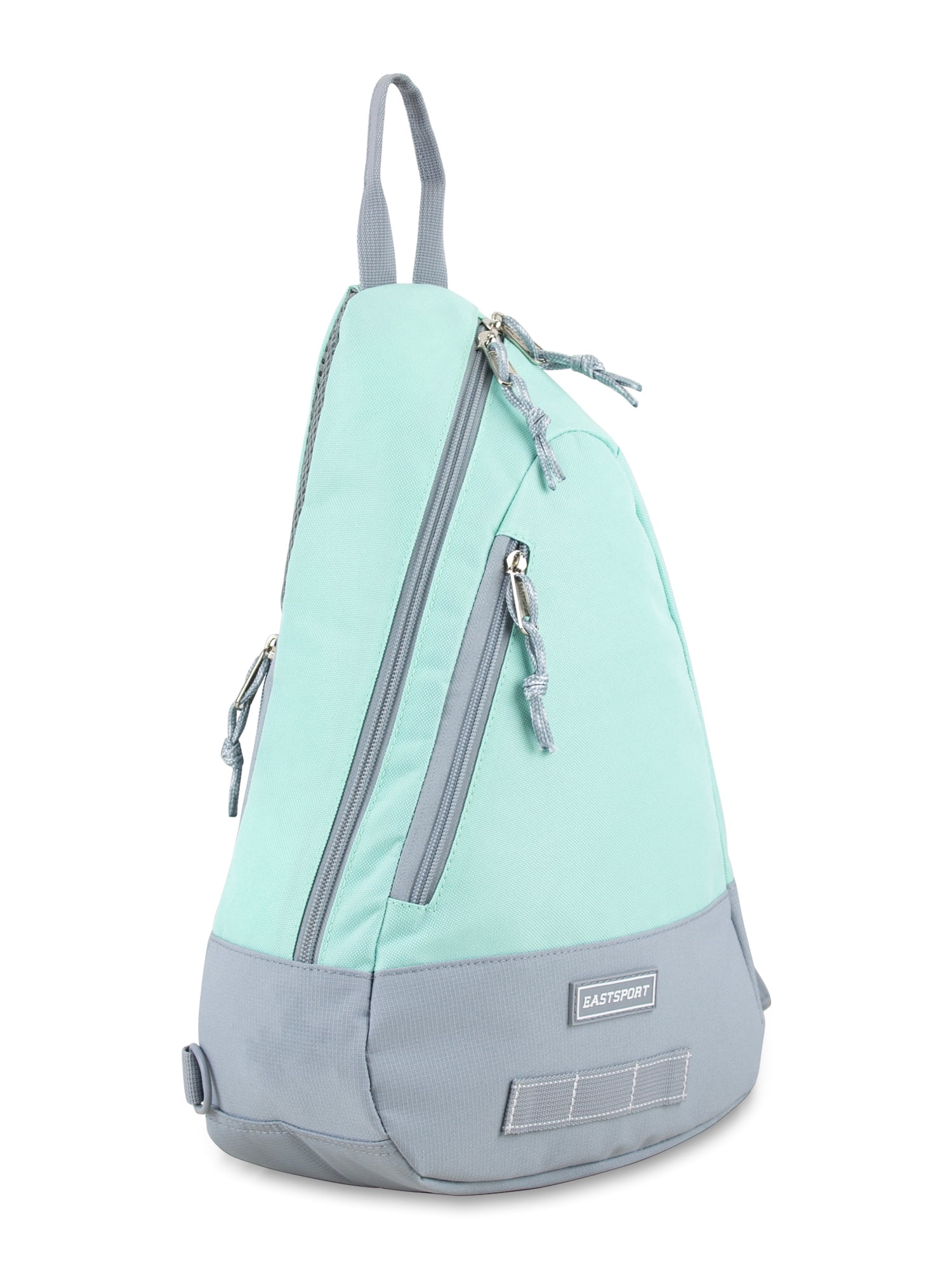 Eastsport Range Ergo Sling Backpack, Mint