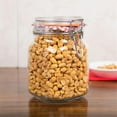 thumbnail image 1 of Cal Mil C3336JAR 34 oz Hermetic Jar - Clear, 1 of 1