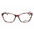 thumbnail image 2 of Eyeglasses Genesis G 5055 518 Plum Tortoise, 2 of 2