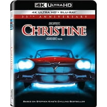 New Christine (1983) (4K / Blu-ray   Digital)