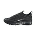 thumbnail image 4 of Nike Air Max 97 Big Kids' Shoes Black-Anthracite-White 921522-011, 4 of 6