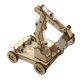 thumbnail image 2 of Modelo De Excavadora Ingeniería Habilidades Motoras Lógicas Para Niños Baoblaze Modelos de excavadoras, 2 of 8