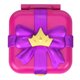 thumbnail image 3 of Micro Estuche Polly Pocket Escondites Secretos Lila Aventura Mansión, 3 of 4