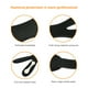 thumbnail image 5 of Rodillera deportiva ajustable, banda protectora para baloncesto, voleibol y correr, 5 of 9