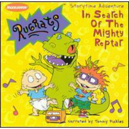 Rugrats: In Search Of The Mighty Reptar