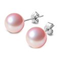 thumbnail image 4 of Set Collar Dije Perla Aretes Poste Zvezda Plata 0.925 Mujer rosa claro Unitalla, 4 of 4