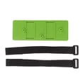thumbnail image 3 of Caja De Batería De Plástico RC, Caja De Bandeja De Batería De Plástico DIY RC De Peso Ligero De Alta Resistencia Profesional Fácil De Instalar Con Cinturón De Nylon Para ANGGREK Verde, 3 of 8