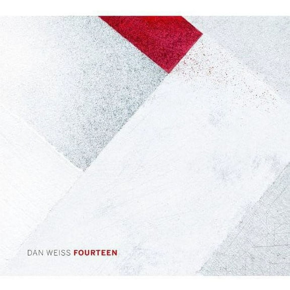 Dan Weiss - Fourteen - Jazz - CD