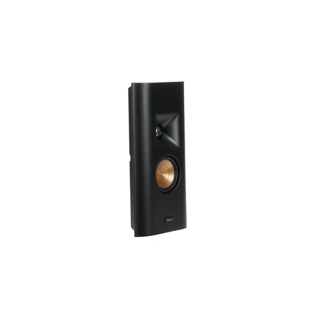 Inicio Altavoz Klipsch RP-140D Black Matte Black