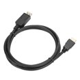 thumbnail image 4 of Cable DP a HDMI de resolución 4k para proyector, adaptador electrónico de red de ordenador, 30HZ, 4 of 8