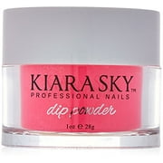 Kiara Sky Dip Powder Pink Up The Pace 1 Ounce