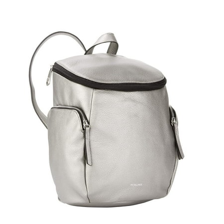 - Perlina Isabelle Leather Backpack