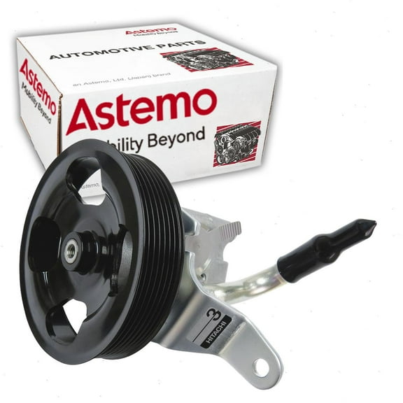 Hitachi Power Steering Pump compatible with INFINITI G37 3.7L V6 2008-2013