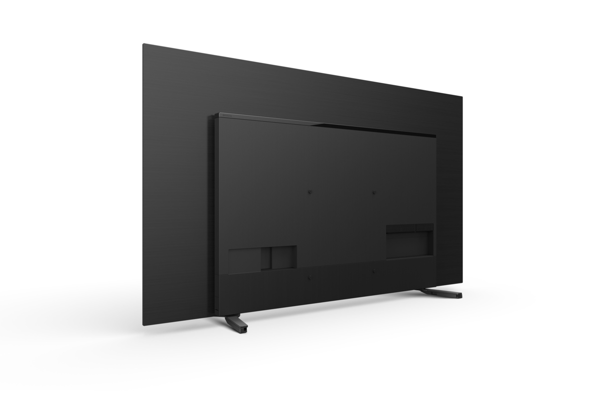Sony 55" Class 4K UHD OLED Android Smart TV HDR Bravia A8H Series XBR55A8H - image 12 of 22