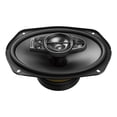 thumbnail image 2 of Par de Bocinas Pioneer TS-A6997S 6x9 150W 4 Ohms Tipo Serie A de 5 Vías Negro, 2 of 3