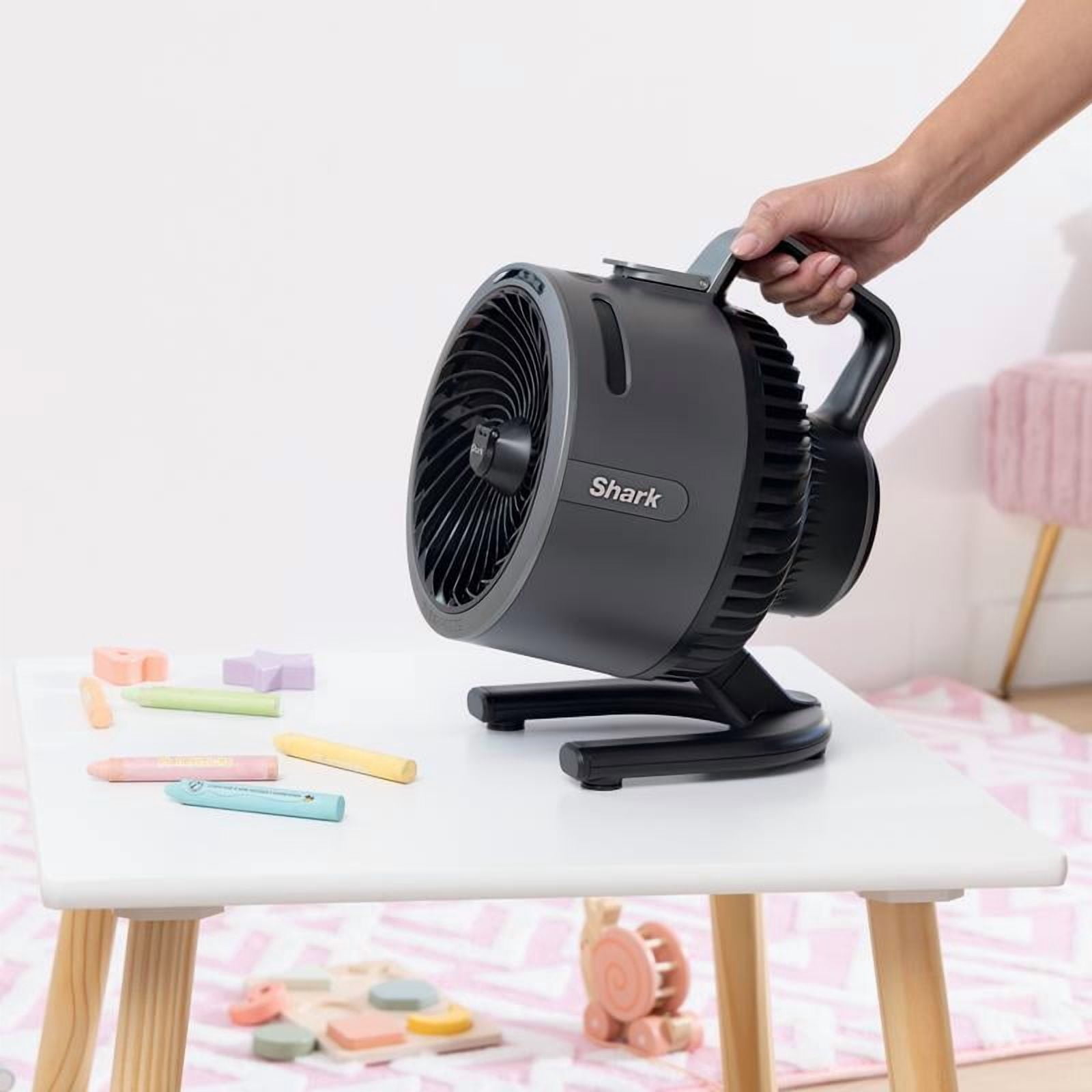 SHARK FlexBreeze Hydro Go コードレスサーキュレーター グレー Shark