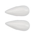 thumbnail image 4 of Dentaduras Postizas De Vampiro, Resina 1 Par De Accesorios De Disfraz Inodoros Dientes Falsos De Vampiro Para Niños Para Cosplay Para Halloween, 4 of 7