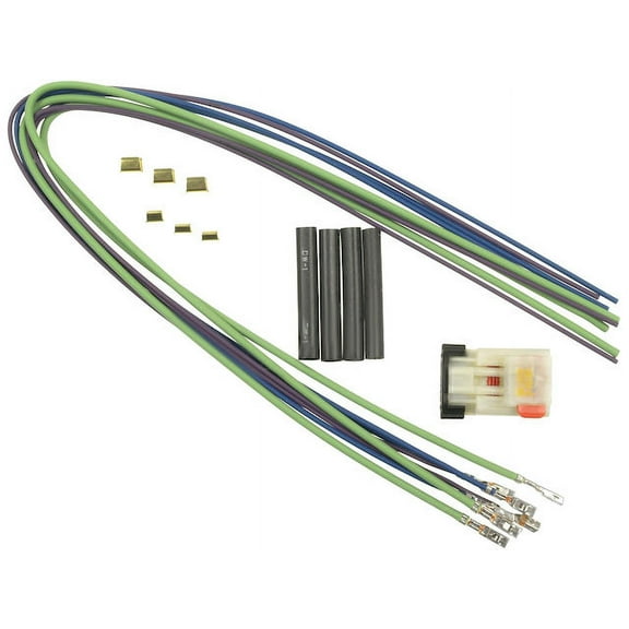 Engine Crankshaft Position Sensor Connector - Compatible with 2002 - 2006, 2008 - 2010 Dodge Ram 3500 2003 2004 2005 2009