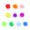 Multicolor 10pcs, variant on dianhelloya Vibrant Kids Juggling Scarves - 10-Pack Soft Sensory Play Scarfs for Dance, Magic Shows & Motor Skills Development (23.62x23.62 Inch)