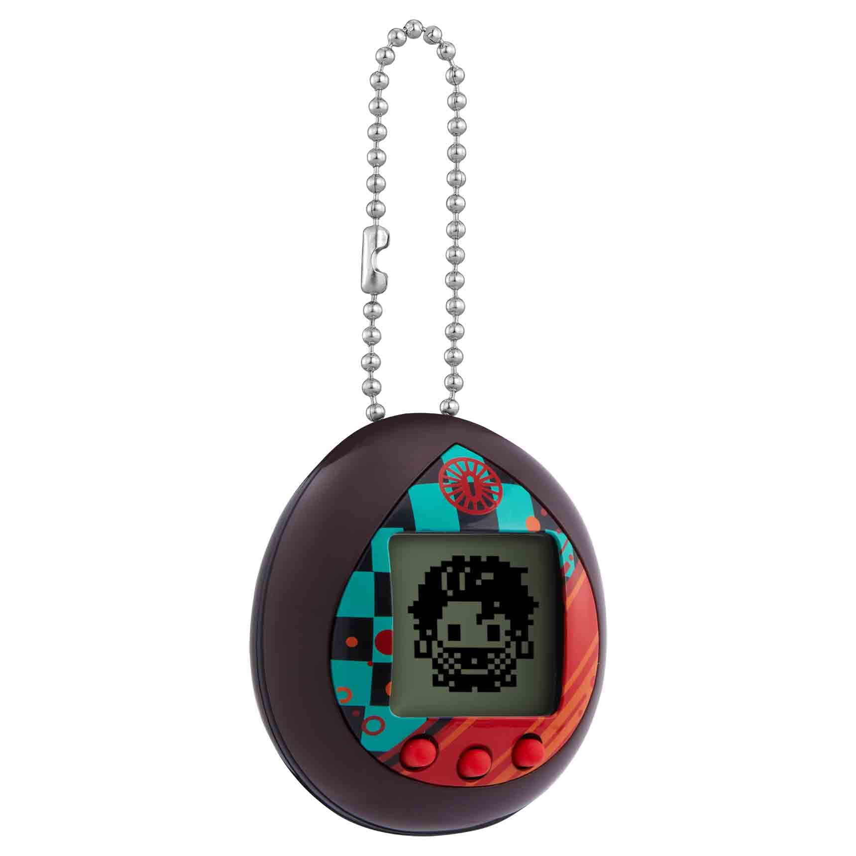 Tamagotchi Nano x Demon Slayer - Dance of The Fire God