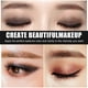 thumbnail image 5 of Fiudx Crema para Cejas, Jabón Natural Duradero para Peinar, Diseño Exquisito para Una Forma Perfecta, Efecto Tridimensional, Rutina de Maquillaje Diaria, para Amantes de La Belleza, Incluye Una Crema, 5 of 6
