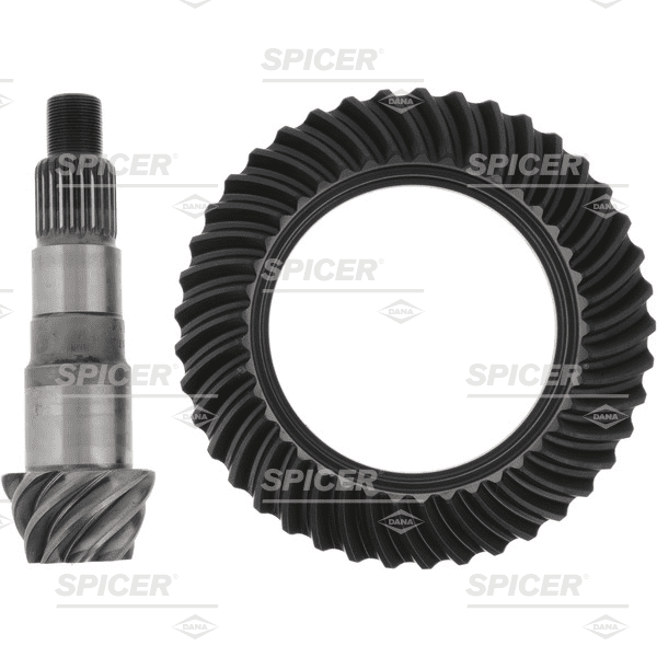 Dana Spicer DIFFERENTIAL RING AND PINION DANA 30 Front 5.13 RATIO